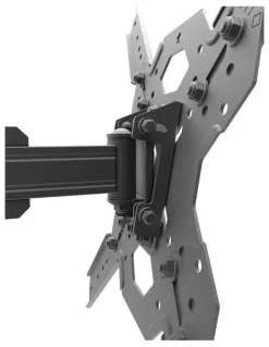 Kanto Kanto PS300 Full Motion TV Wall Mount for 25 - 75 TVs, Black