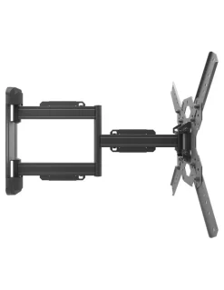 Kanto Kanto PS300 Full Motion TV Wall Mount for 25 - 75 TVs, Black