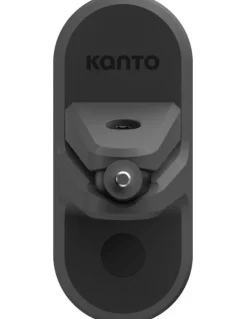 Kanto Kanto SPW3 Universal Satellite Speaker Wall Mount Bracket - Black, Pair