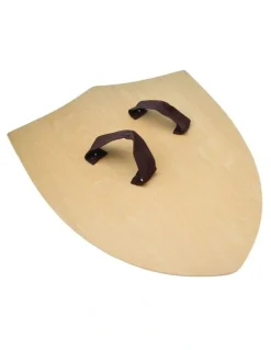 Kaper Kidz Wooden Medieval Sword & Shield Dragon Kids/Childrens Toy 3Y