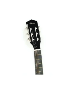 Karrera Childrens Acoustic Cutaway Wooden Guitar Ideal Kids Gift 1/2 Size