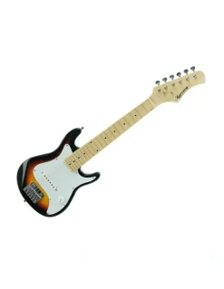 Karrera Kids Electric Guitar And Childrens Gift Sunburst