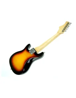Karrera Kids Electric Guitar And Childrens Gift Sunburst