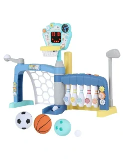 Keezi Basketball Hoop Set