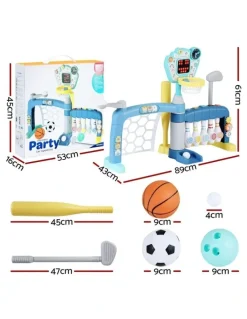 Keezi Basketball Hoop Set