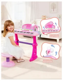 Keezi 37 Keys Piano Keyboard