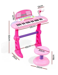 Keezi 37 Keys Piano Keyboard