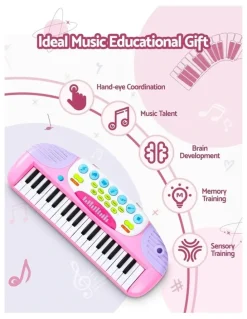 Keezi 37 Keys Piano Keyboard