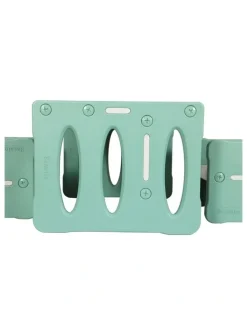 Keezi Kids Table and Chairs Set Hdpe in Green