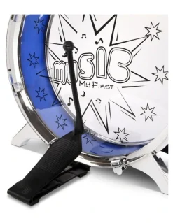 Keezi 11 Piece Kids Drum Set