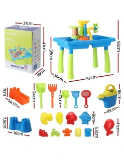 Keezi Sand and Water Table
