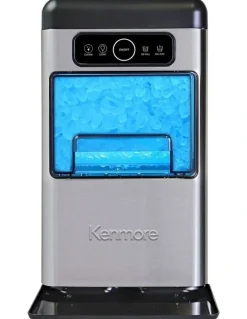 Kenmore Front-Load Portable Nugget Ice Maker