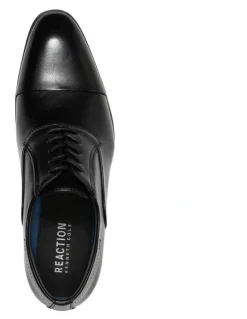 Kenneth Cole Heath Lace up Oxford in Black