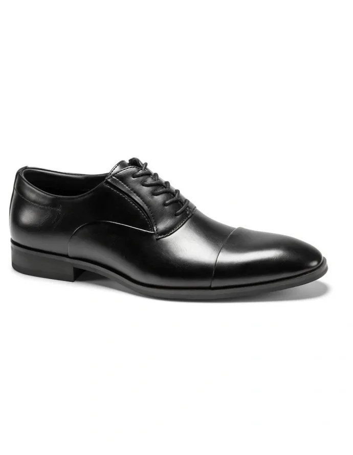 Kenneth Cole Heath Lace up Oxford in Black