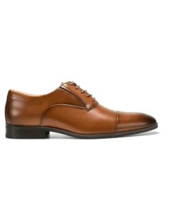 Kenneth Cole Heath Lace up Oxford in Brown