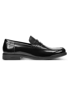 Kenneth Cole Paco Loafer in Black