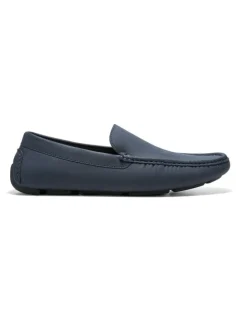 Kenneth Cole Scanlin Loafer in Dark Blue