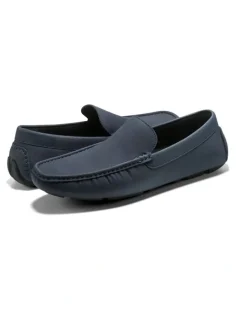 Kenneth Cole Scanlin Loafer in Dark Blue