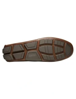 Kenneth Cole Sergio Loafer in Brown