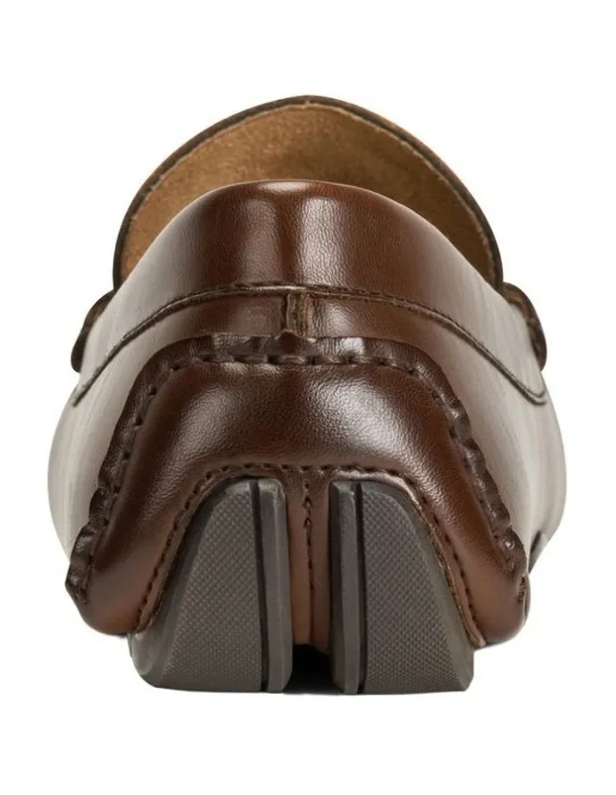 Kenneth Cole Sergio Loafer in Brown