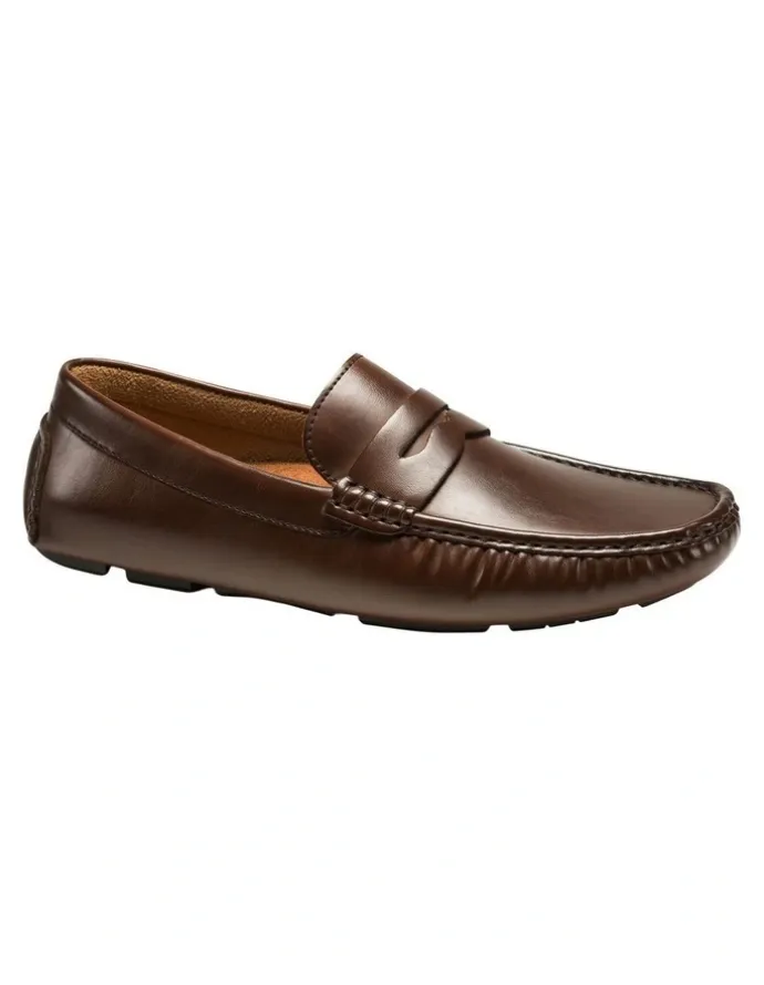 Kenneth Cole Sergio Loafer in Brown
