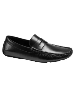 Kenneth Cole Sergio Loafer in Black