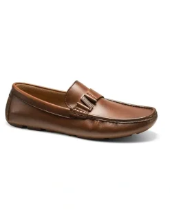 Kenneth Cole Stan Loafer in Brown