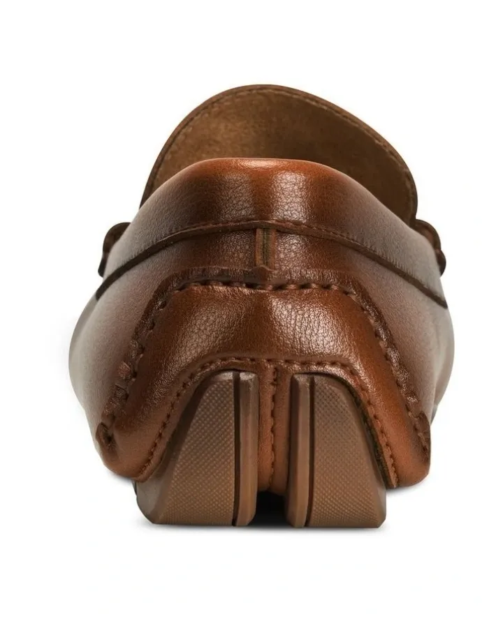 Kenneth Cole Stan Loafer in Brown