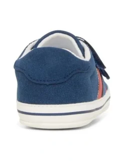 Kicks Kegan Sneaker Prewalker In Blue