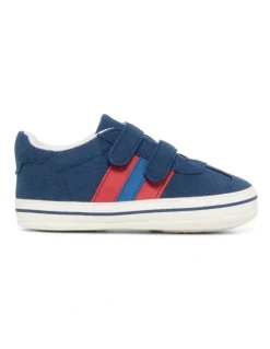 Kicks Kegan Sneaker Prewalker In Blue
