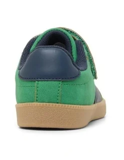 Kicks Kennedy Sneakers in Green