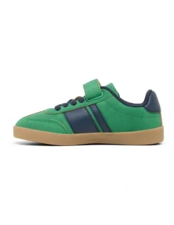 Kicks Kennedy Sneakers in Green