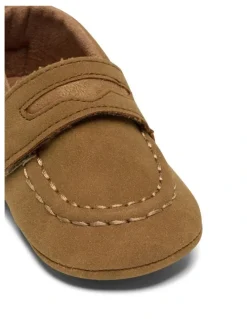 Kicks Kingston Loafer Prewalker in Natural