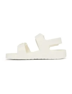 Kicks Koda Beach Sandals in Bone