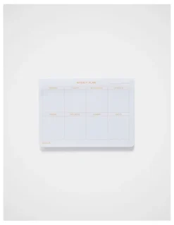 kikki.K Adhesive Notes Weekly Plan
