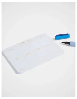 kikki.K Adhesive Notes Weekly Plan