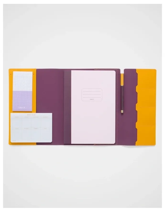 kikki.K Adhesive Notes Weekly Plan