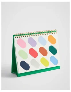 kikki.K Flagship Desk Planner A4