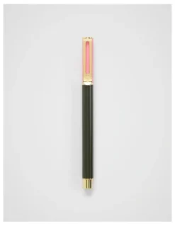 kikki.K Flagship Gel Pen in Olive