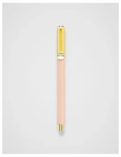kikki.K Flagship Gel Pen in Shell Sunshine