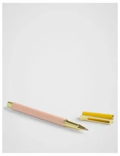 kikki.K Flagship Gel Pen in Shell Sunshine