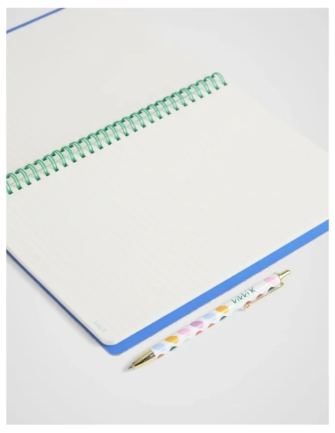 kikki.K Flexi Spiral Notebook B5