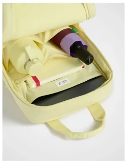 kikki.K Go Series Backpack in Butter