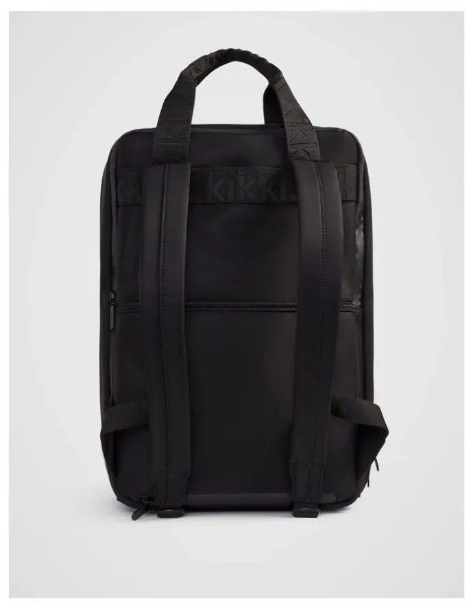 kikki.K Go Series Backpack in Black