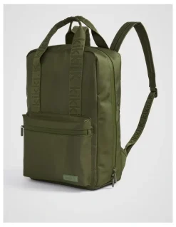kikki.K Go Series Backpack in Olive