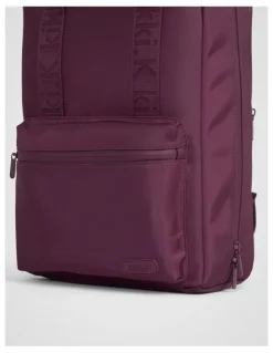 kikki.K Go Series Backpack in Plum