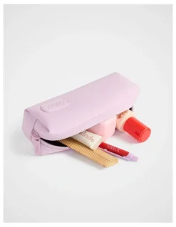 kikki.K Go Series Cosmetic Case Small in Sugar