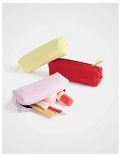 kikki.K Go Series Cosmetic Case Small in Sugar