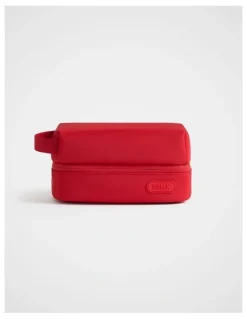 kikki.K Go Series Cosmetic Case Medium in Poppy