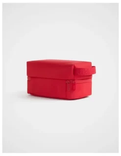 kikki.K Go Series Cosmetic Case Medium in Poppy